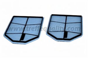 3F QUALITY 1487 -  Фильтр воздуха в салоне